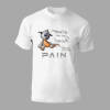 PAIN - T-Shirt - Party In My Head (White) IMG