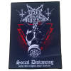 DARK FUNERAL - Backpatch - Social Distancing IMG