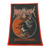 MELECHESH - Patch - Rebirth Of The Nemesis (Red Frame) IMG