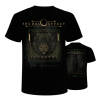 THE HALO EFFECT - T-Shirt - Days Of The Lost EU Tour 2022 IMG