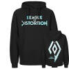 LEAGUE OF DISTORTION - Hooded Sweater - League IMG