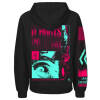 LEAGUE OF DISTORTION - Hooded Sweater - It Hurts So Good IMG