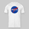 PAIN - T-Shirt - PAIN (white) IMG