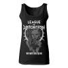 LEAGUE OF DISTORTION - Tank Top - My Hate Will Go On IMG