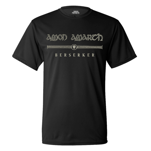 T-Shirt - Berserker Ornament