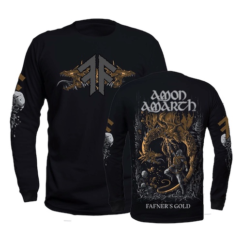 Victorious Merch The Official Amon Amarth Webshop Check out our amon amarth merch selection for the very best in unique or custom, handmade did you scroll all this way to get facts about amon amarth merch? victorious merch the official amon