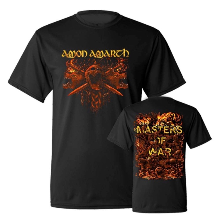 T-Shirt - Masters Of War