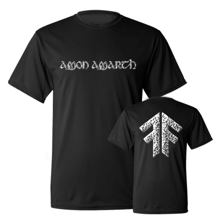 T-Shirt - Ornament Runes