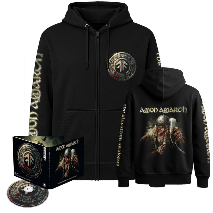 CD/Zipper