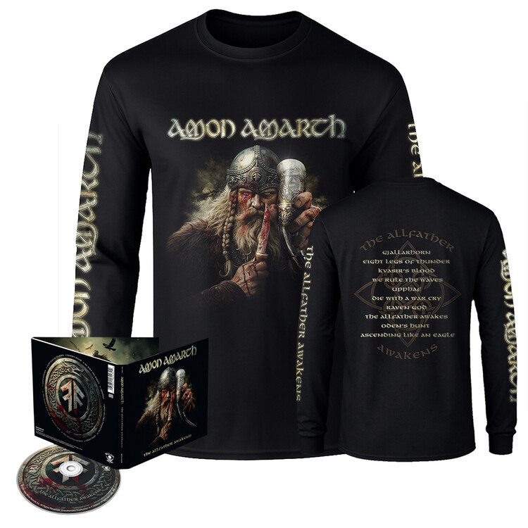 CD/Longsleeve