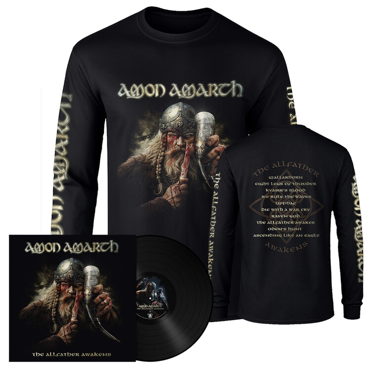 LP/Longsleeve