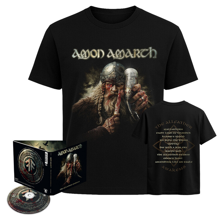 CD/T-Shirt