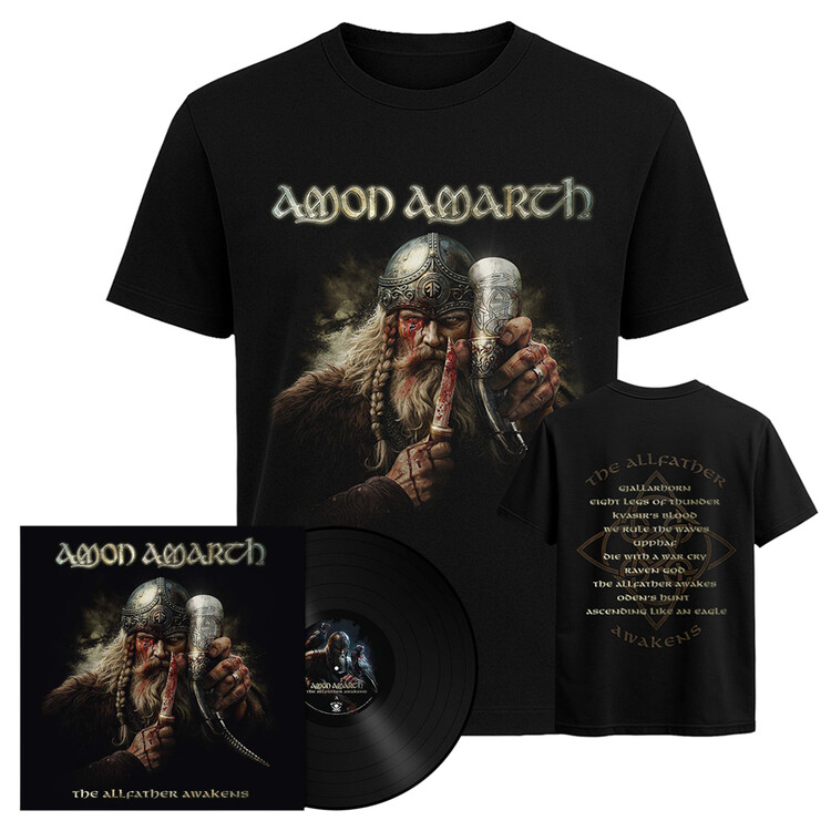 LP/T-Shirt